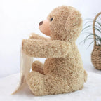 [Hometech] Peek A Boo Teddy Bear Plush Toy