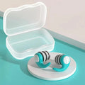 [Hometech] Reusable Silicone Earplugs with Storage Case
