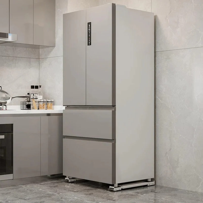 [Hometech] Adjustable Appliance Roller Platform with Wheeled Base