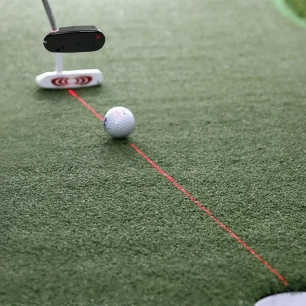 [Hometech] Shaft Mounted Laser Putting Guide for Golf Practice