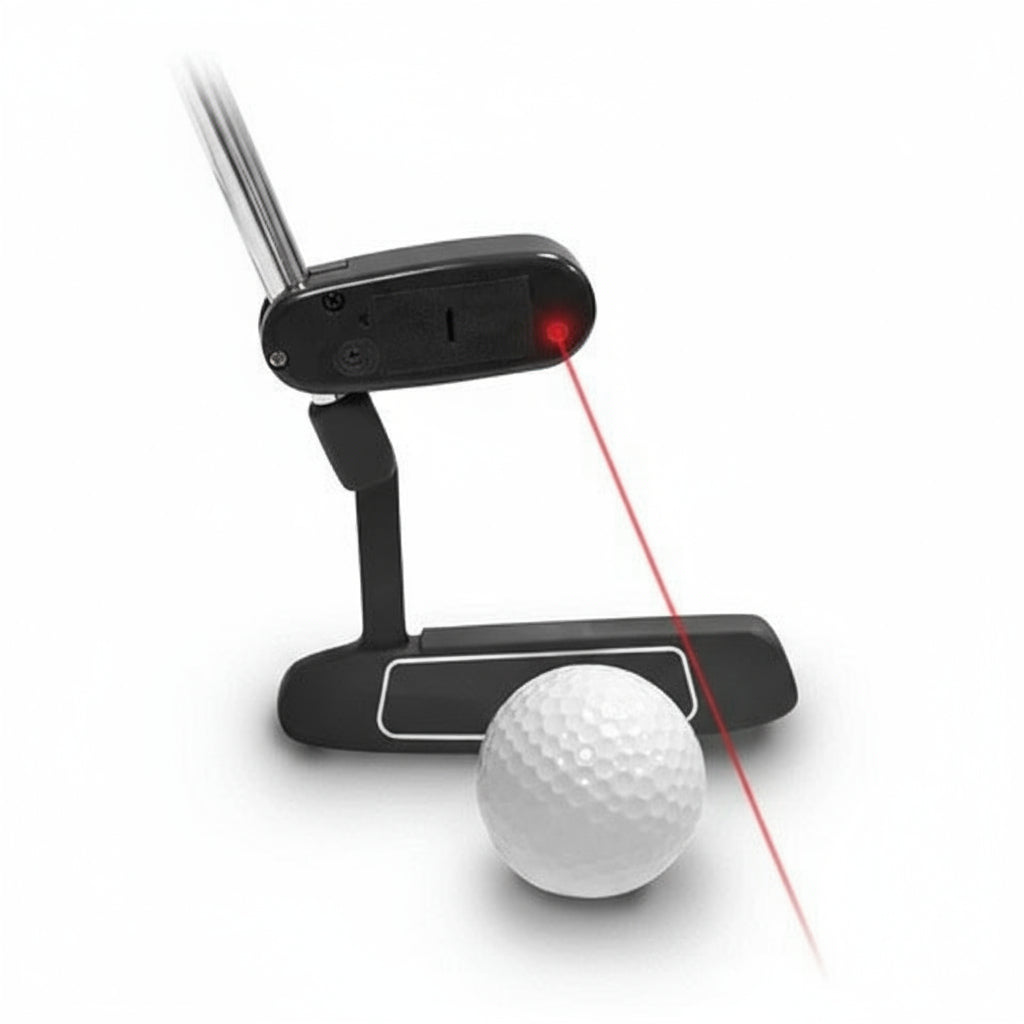 [Hometech] Shaft Mounted Laser Putting Guide for Golf Practice