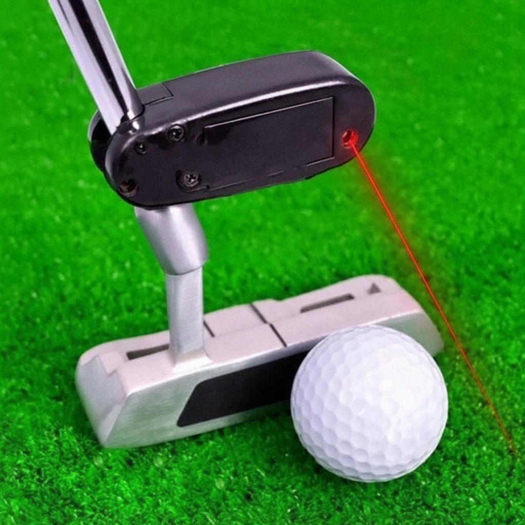 [Hometech] Shaft Mounted Laser Putting Guide for Golf Practice