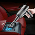 [Hometech] Cordless Handheld Car Vacuum with USB Charging