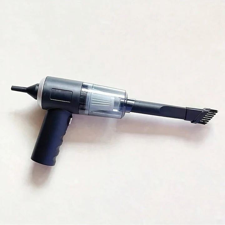 [Hometech] Cordless Handheld Car Vacuum with USB Charging