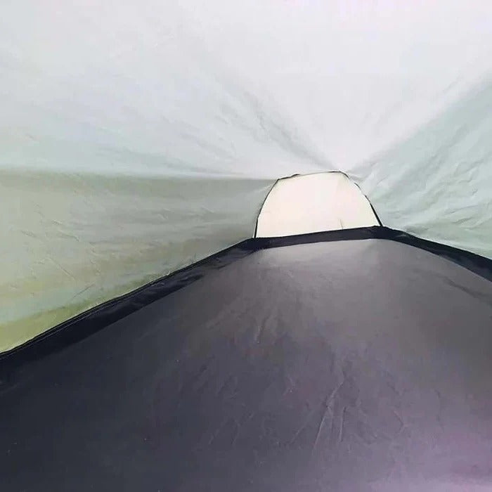 [Hometech] Portable Single Person Camping Tent With Mesh Vent Panels