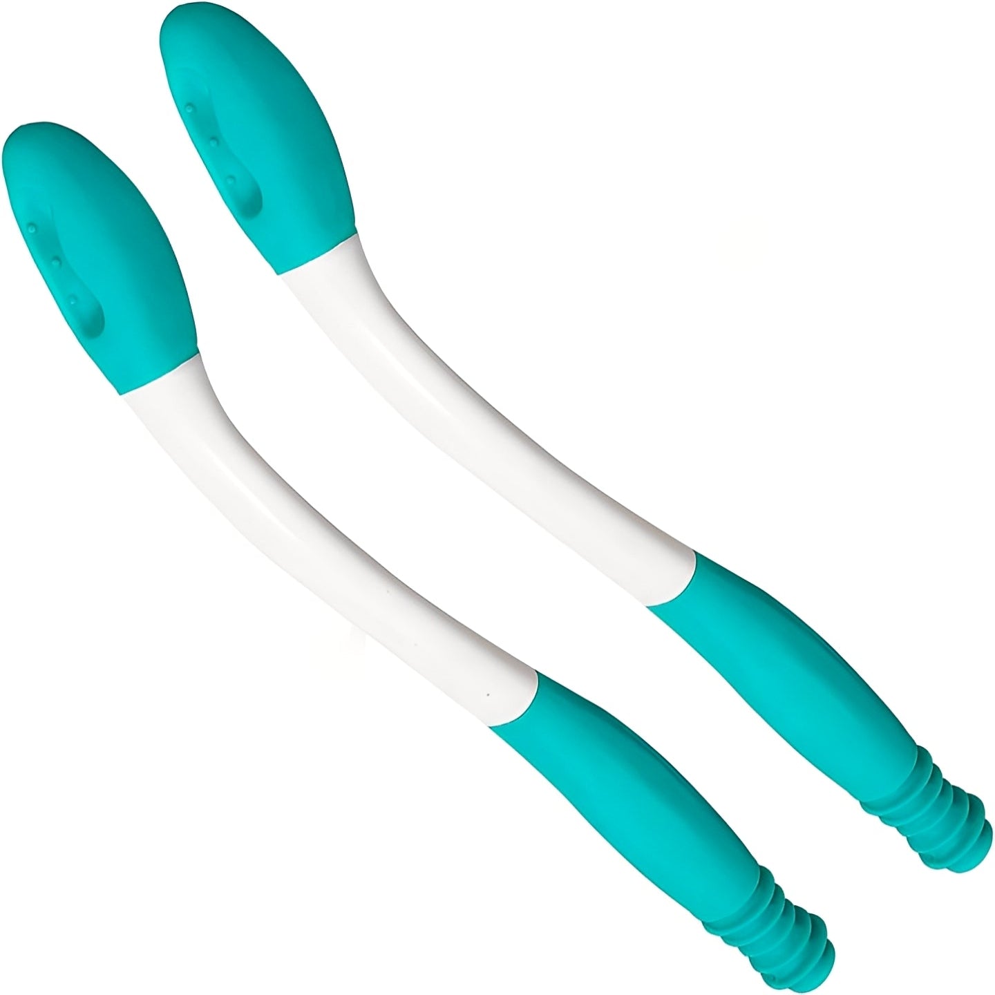 [Hometech] Toilet Wiping Assistance Tool with Extended Reach, Set of 2