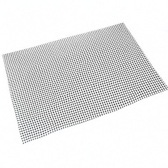 [Hometech] BBQ Grill Mesh Mat with Adjustable Trim Size