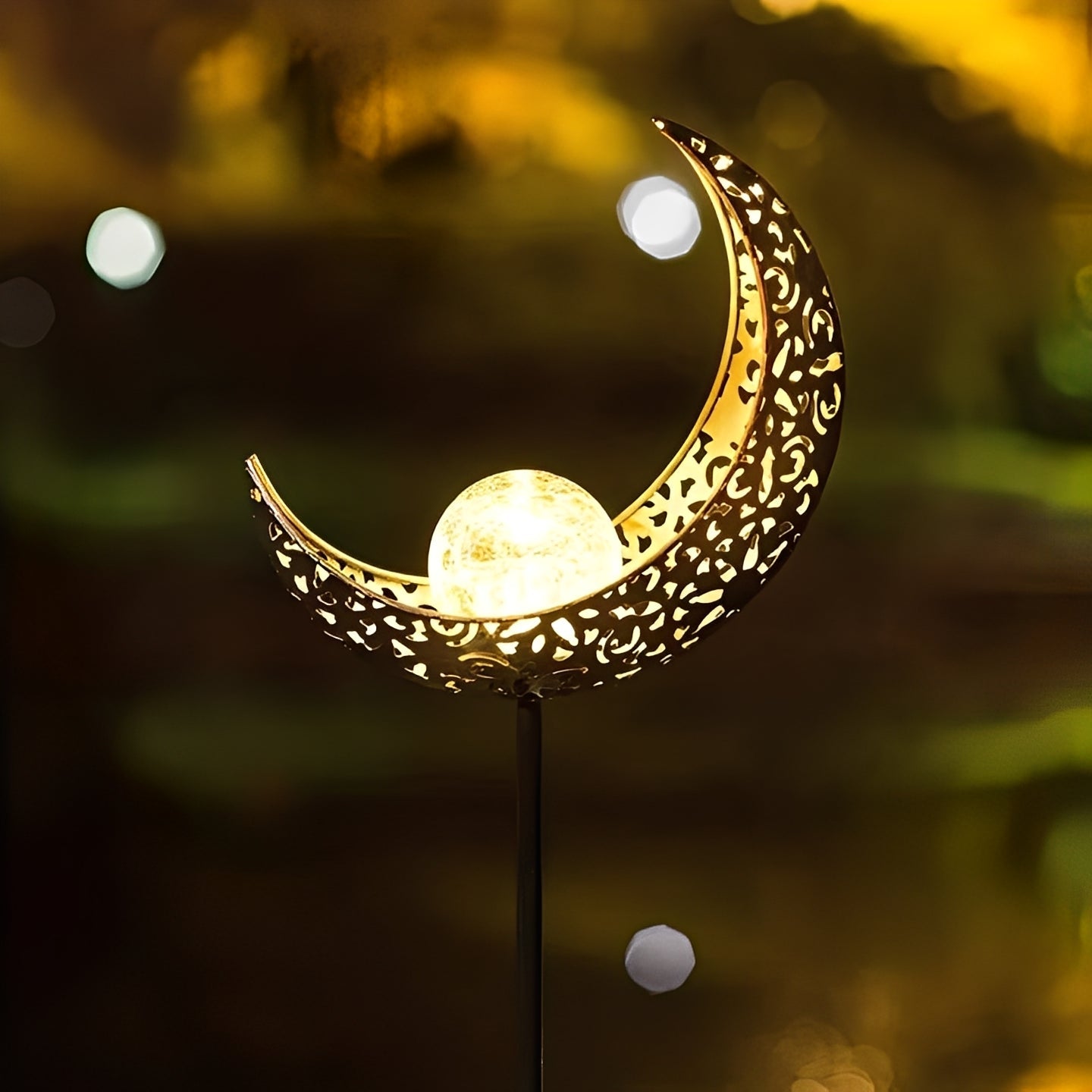 [Hometech] LED Solar Garden Decor Lights, Pathway and Yard Illumination