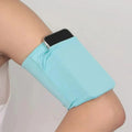 [Hometech] Fitness Arm Bag with Adjustable Phone Pouch for Running and Workouts