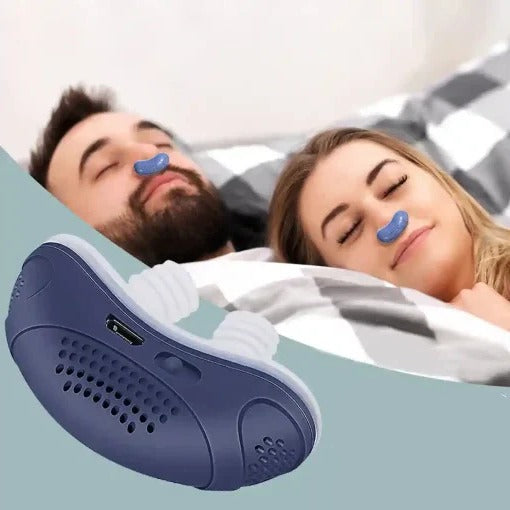 [Hometech] Portable Nasal Micro Blower with USB Charging