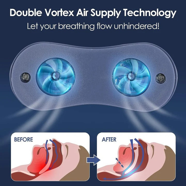 [Hometech] Portable Nasal Micro Blower with USB Charging