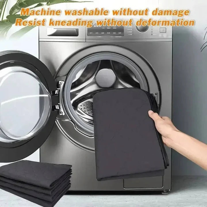 [Hometech] Dog Pee Pad with Reusable Four Layer Construction and TPU Base