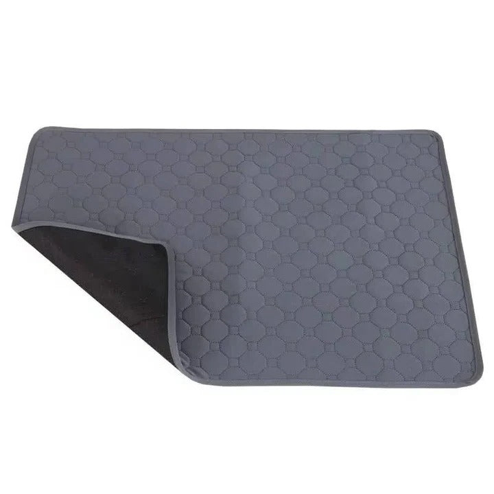 [Hometech] Dog Pee Pad with Reusable Four Layer Construction and TPU Base