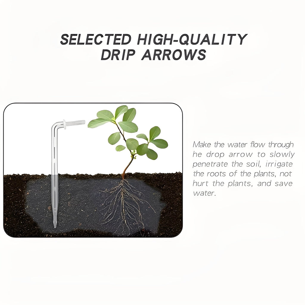 [Hometech] Plant Waterer with WiFi App Control and Drip System