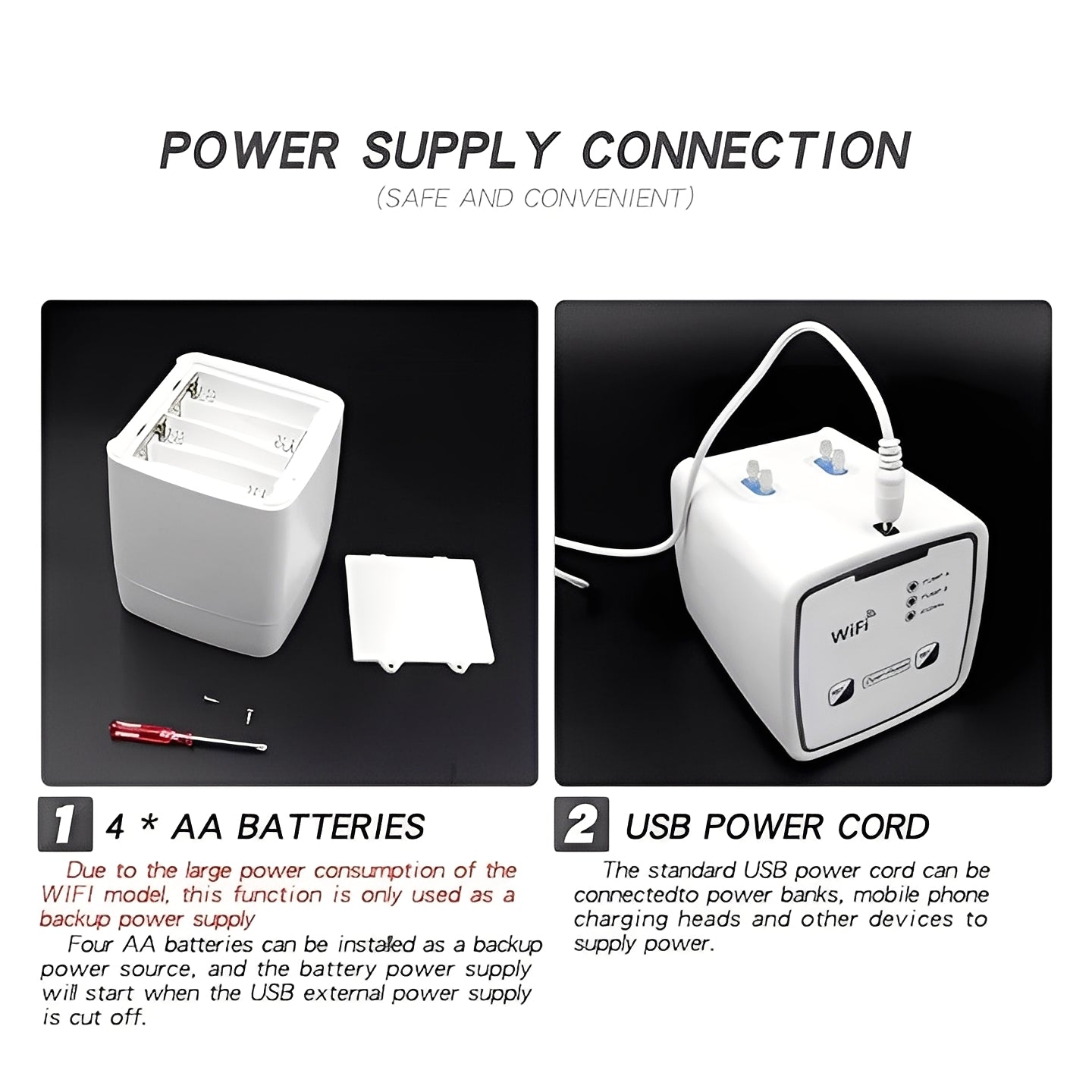 [Hometech] Plant Waterer with WiFi App Control and Drip System