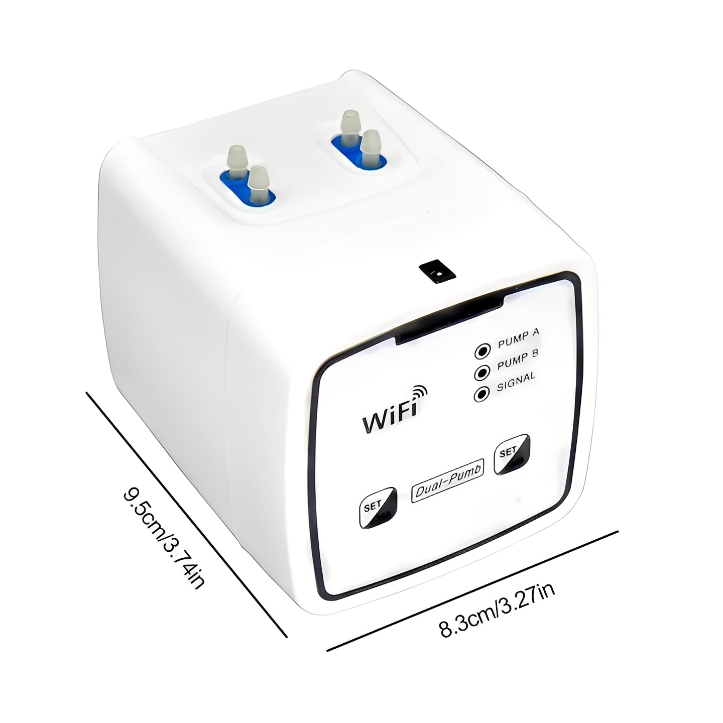 [Hometech] Plant Waterer with WiFi App Control and Drip System