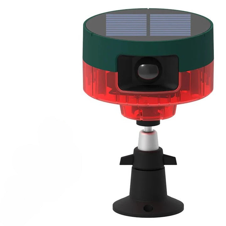 [Hometech] Solar Bird and Pest Deterrent with 360 Degree Coverage