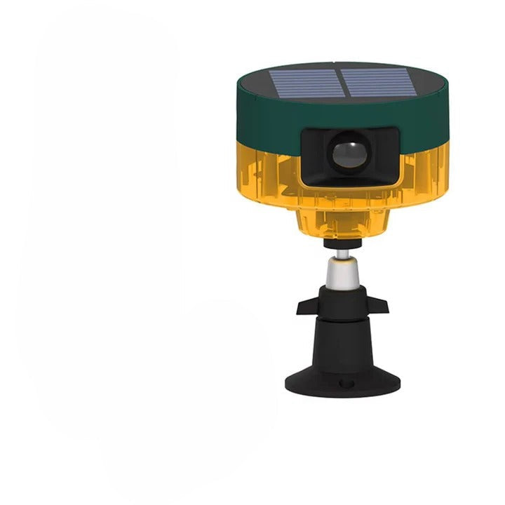 [Hometech] Solar Bird and Pest Deterrent with 360 Degree Coverage