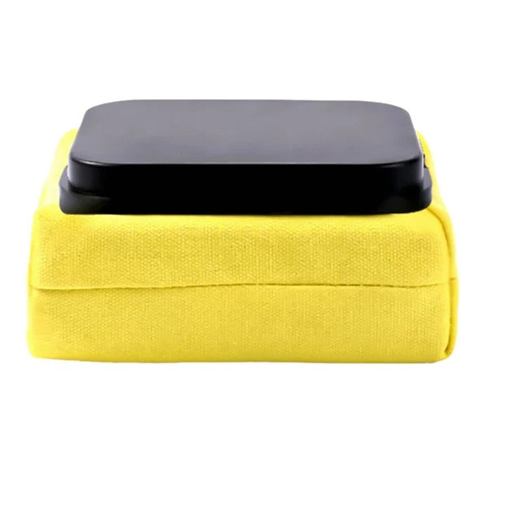 [Hometech] Barbecue Grill Brush with Steam Cleaning Feature and Scraper Tool