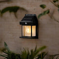 [Hometech] Solar Powered LED Lights for Outdoors with Motion Sensor
