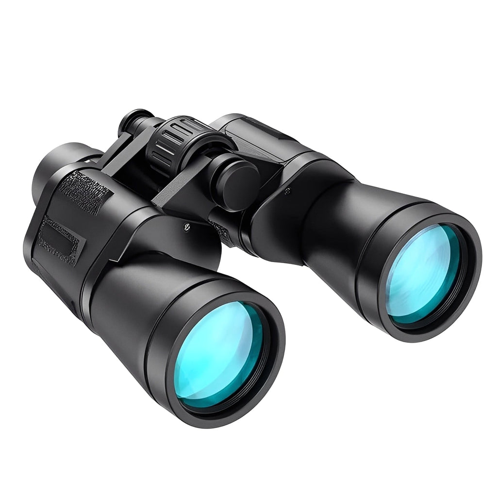 [Hometech] Binoculars with Adjustable Focus and Smartphone Adapter