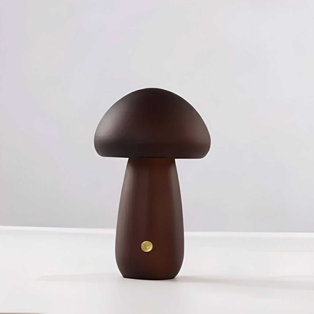 [Hometech] LED Mushroom Night Light and Bedside Lamp