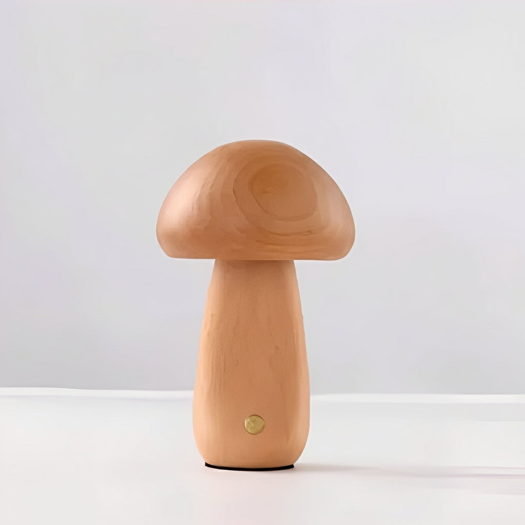 [Hometech] LED Mushroom Night Light and Bedside Lamp