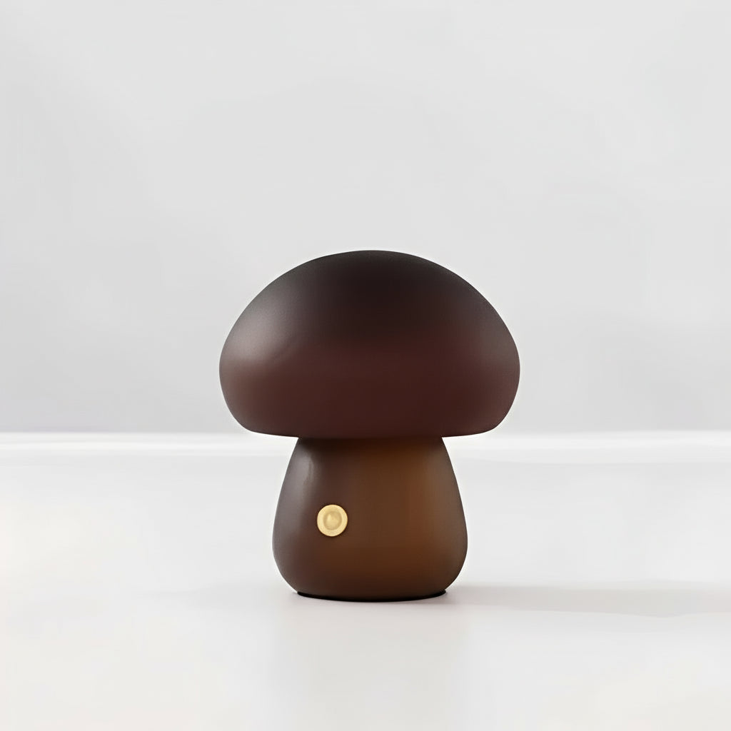 [Hometech] LED Mushroom Night Light and Bedside Lamp