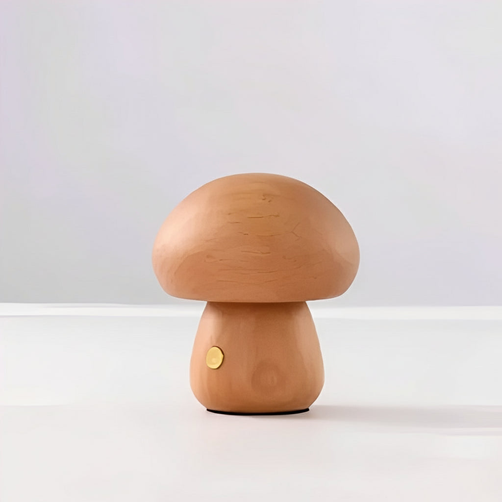 [Hometech] LED Mushroom Night Light and Bedside Lamp
