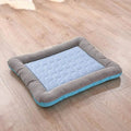 [Hometech] Pet Bed Mat with Ice Silk and Cotton Material