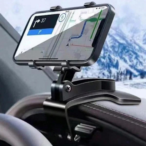 [Hometech] Car Phone Holder with Dashboard Mount