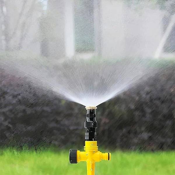 [Hometech] Garden Sprinklers with 360 Degree Rotation