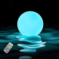 [Hometech] Inflatable Pool Light with Color Changing LEDs