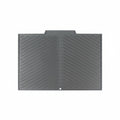 [Hometech] Silicone Kitchen Drying Mat with Grooved Drain
