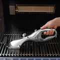 [Hometech] Grill Cleaning Brush with Steam-Use Design and Scraper
