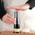 [Hometech] Garlic Chopper Device with Stainless Steel Blades