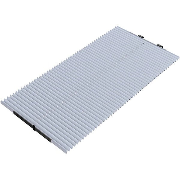 [Hometech] Front and Side Window Car Sunshade with Foldable Design