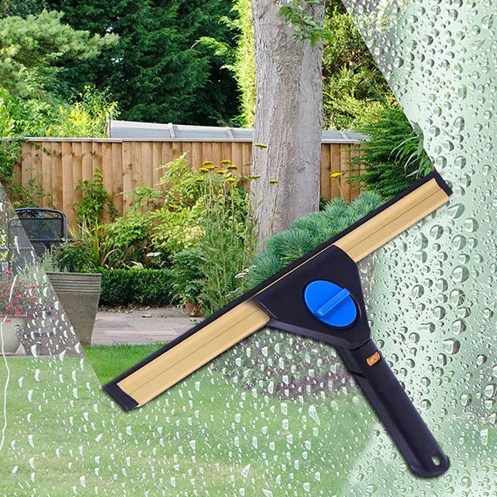 [Hometech] Window and Shower Squeegee for Glass and Mirror