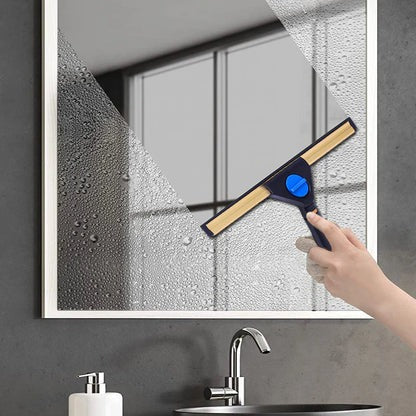 [Hometech] Window and Shower Squeegee for Glass and Mirror