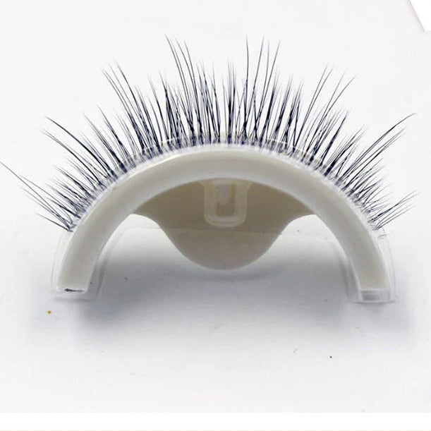 [Hometech] Self Adhesive Eyelashes with Washable and Reusable Design