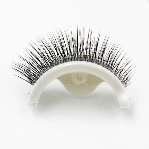 [Hometech] Self Adhesive Eyelashes with Washable and Reusable Design