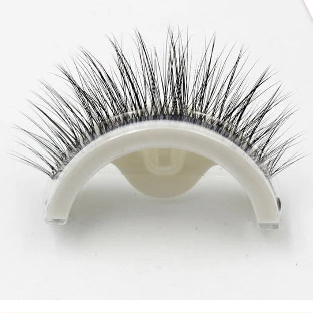 [Hometech] Self Adhesive Eyelashes with Washable and Reusable Design