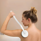 [Hometech] Back Lotion Applicator with Adjustable Handle and Roll On Roller Head
