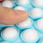 [Hometech] Back Lotion Applicator with Adjustable Handle and Roll On Roller Head