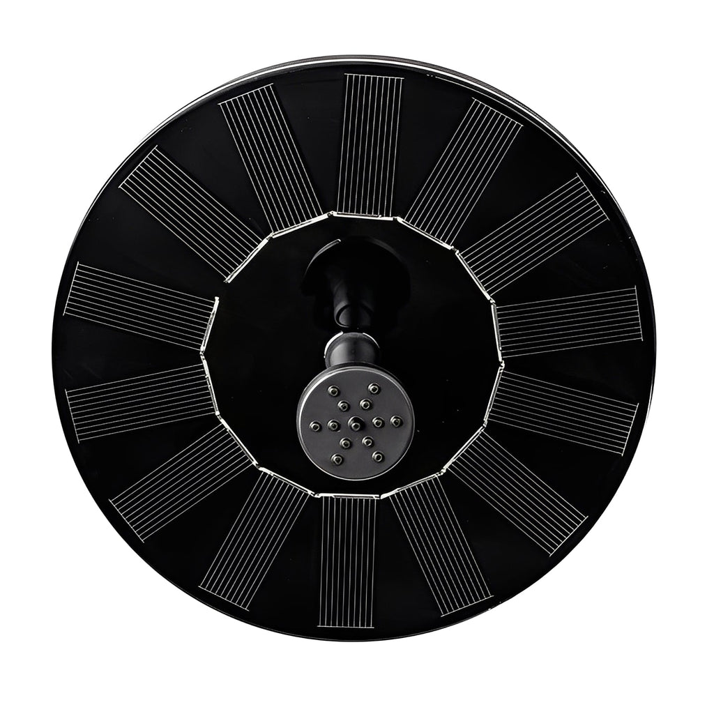 [Hometech] Floating Solar Water Pump for Garden Birdbaths and Pools