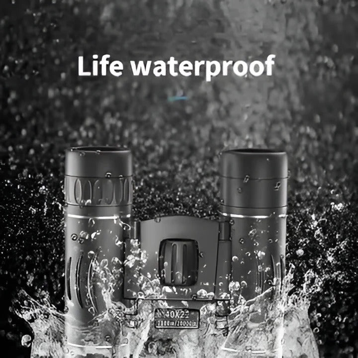 [Hometech] Binoculars with 40x Magnification and 22mm Objective Lens