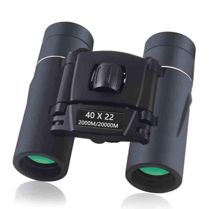 [Hometech] Binoculars with 40x Magnification and 22mm Objective Lens