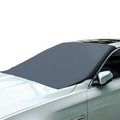 [Hometech] Magnetic Windshield Cover with Storage Pouch