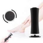 [Hometech] Rechargeable Electric Foot File with Sanding Disc Kit