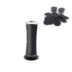 [Hometech] Rechargeable Electric Foot File with Sanding Disc Kit